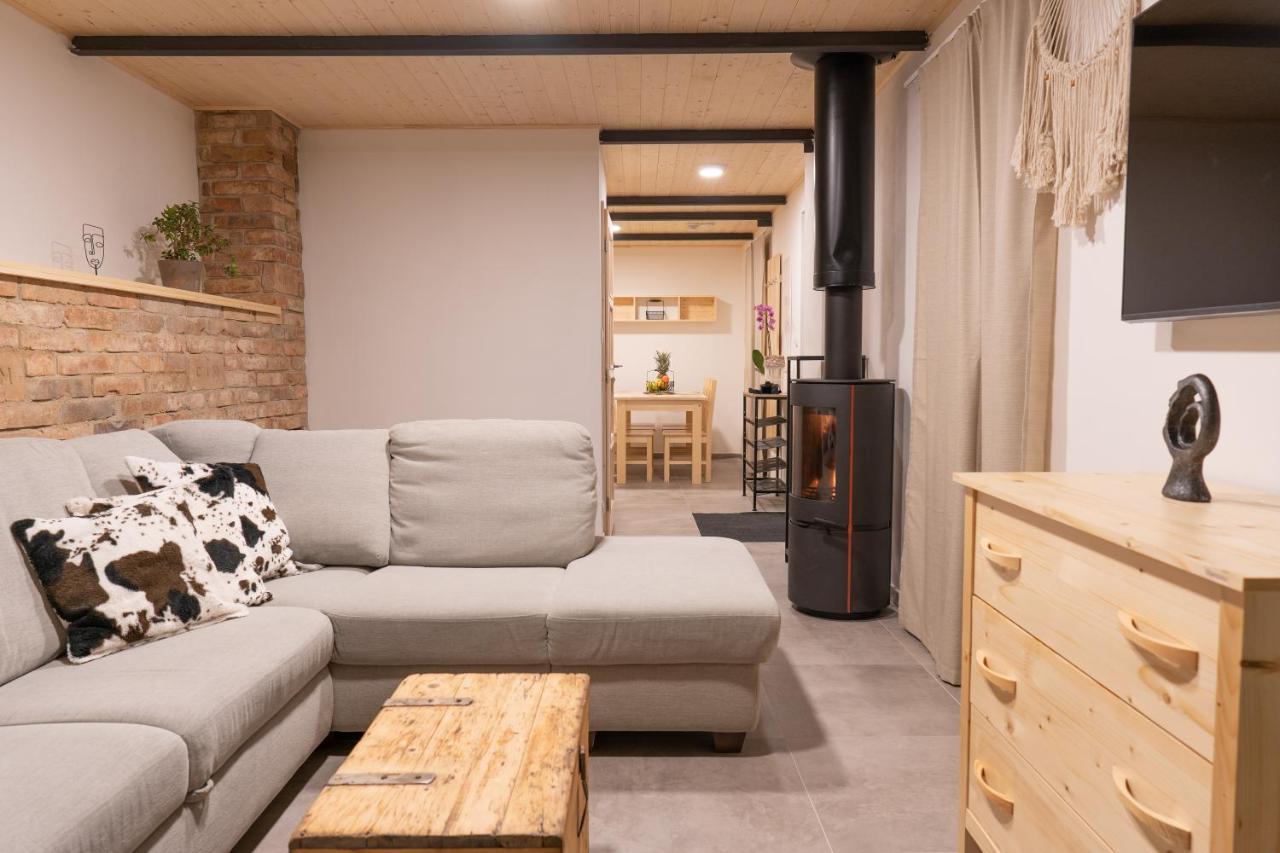Apartmany None Branna Luaran gambar