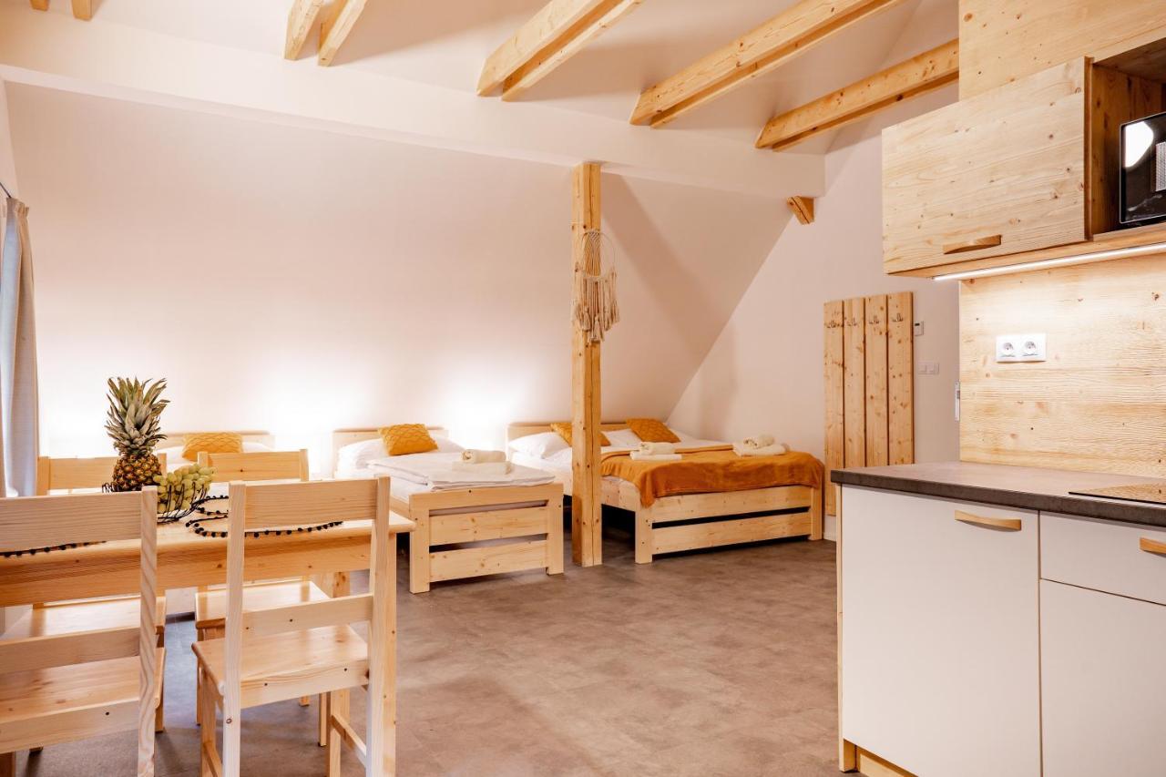 Apartmany None Branna Luaran gambar
