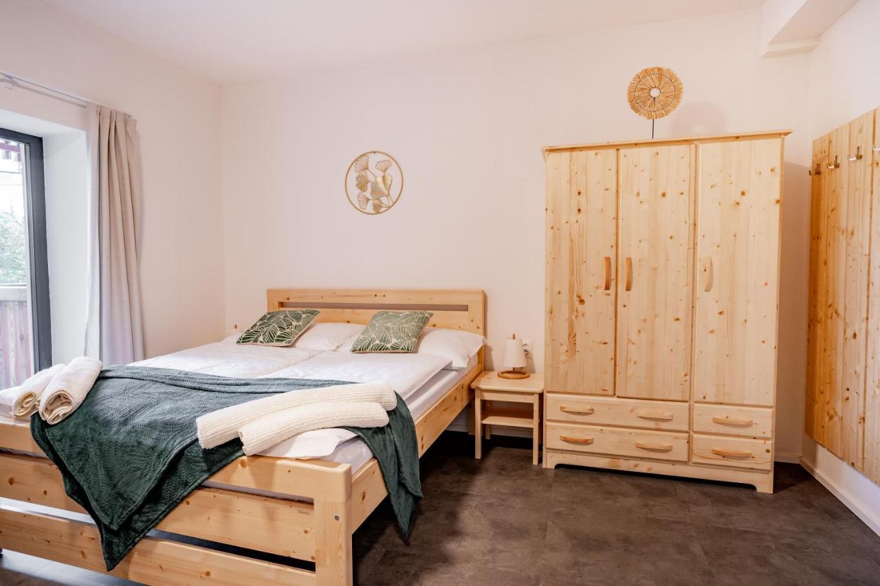 Apartmany None Branna Luaran gambar
