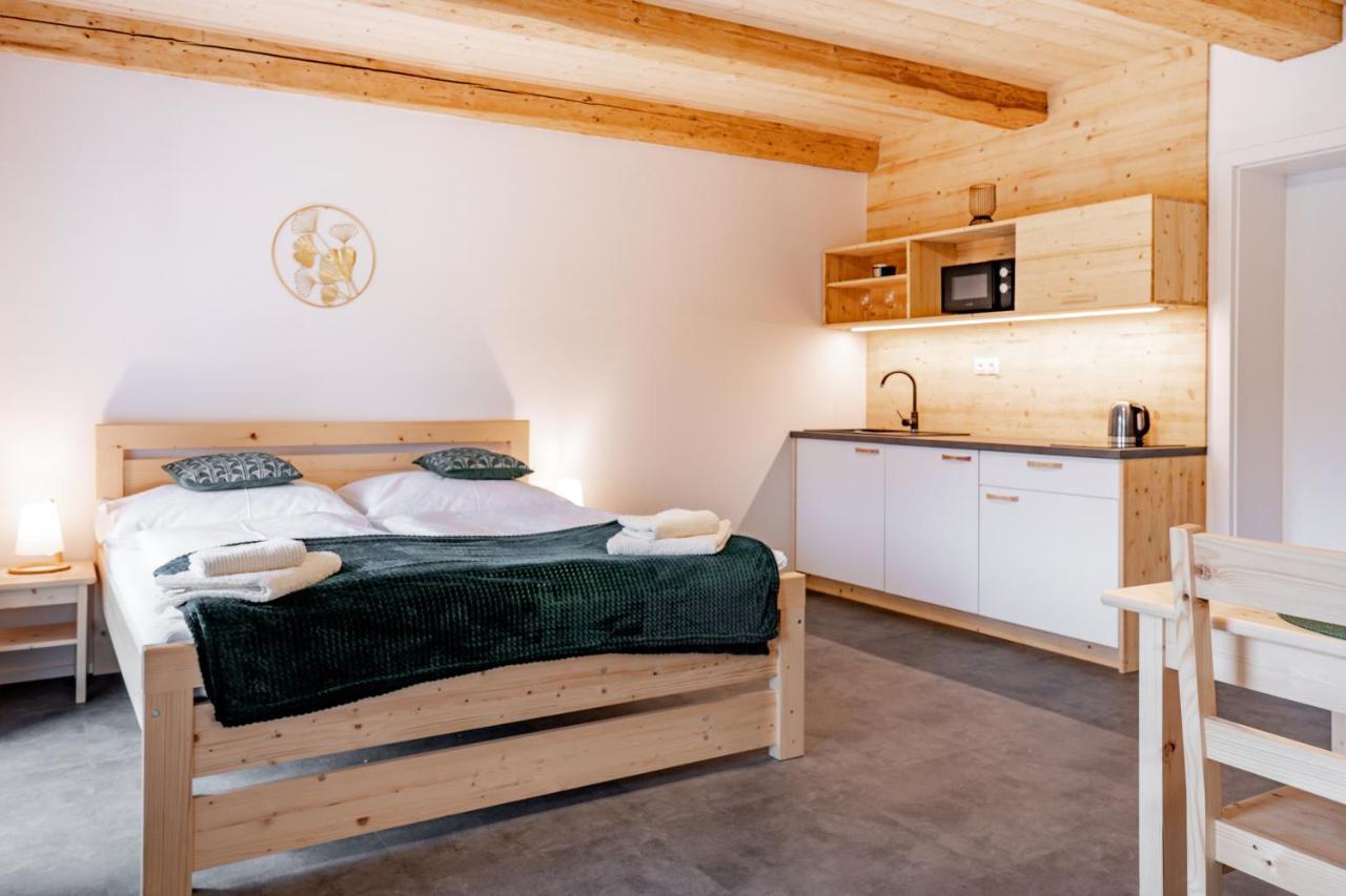 Apartmany None Branna Luaran gambar