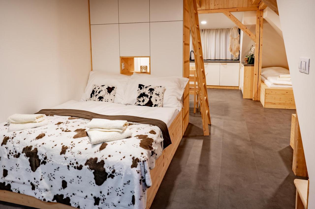 Apartmany None Branna Luaran gambar