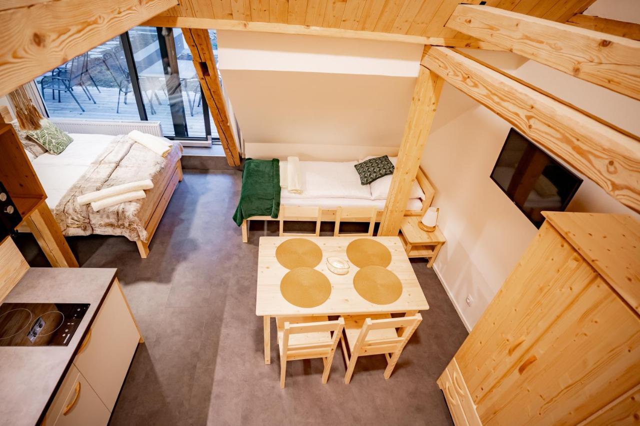 Apartmany None Branna Luaran gambar