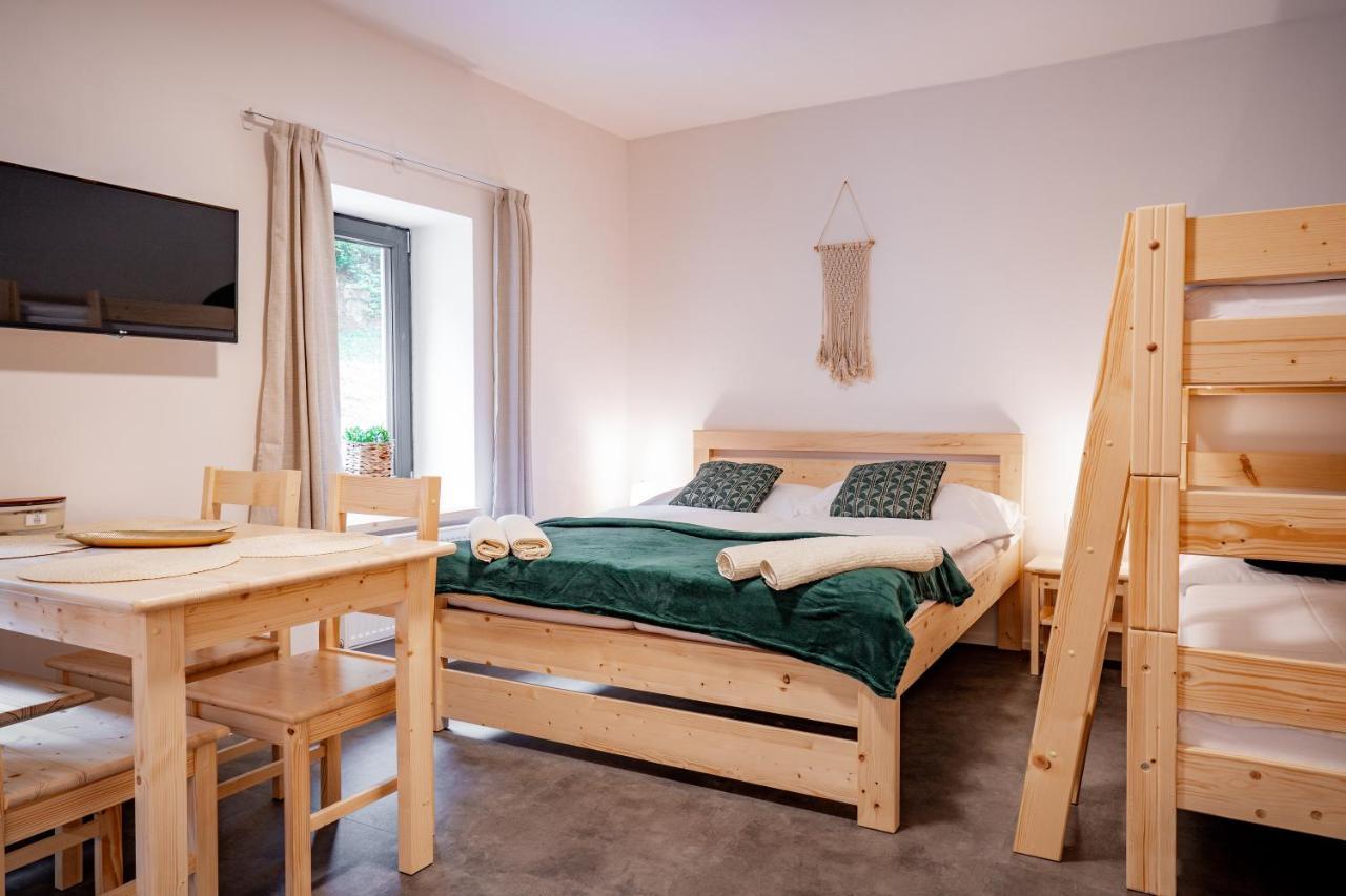 Apartmany None Branna Luaran gambar